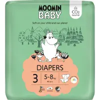 Muumi Baby luiers maat 3