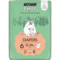Muumi Baby luiers maat 6 34 stuks