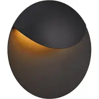 Nordlux Design wandlamp Valopin zwart