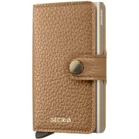 Secrid Miniwallet Pebble cappuccino