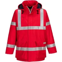 Portwest S785 Bizflame Regen, antistatische en vlamvertragende jas