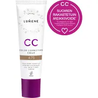 Lumene CC Color Correcting Cream SPF20 CC Cream 30 ml 4.75