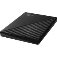 Western Digital WD My Passport 2TB Black