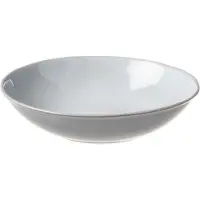 Heirol x Nosse Smooth diep bord Ø23 cm Stone