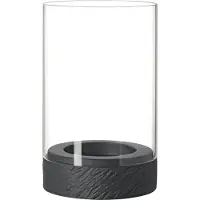 Villeroy & Boch Windlicht Manufacture Rock Hurricane Transparant M