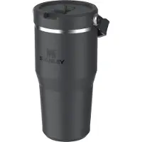 Stanley The IceFlow Flip Straw Tumbler 590 ml Black 2.0