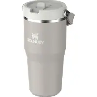 Stanley Thermosbeker The IceFlow Flip Straw 2.0 Tumbler 0,59L Ash