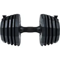 Gymstick Quick-lock 22.5kg Dumbbell