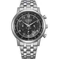 Citizen Heren Horloge Zilverkleurig CA4630-53E