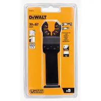 DeWalt Accessoires HCS invalzaagblad Hard hout 67x31mm - DT20724-QZ