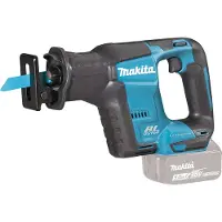 Makita DJR188Z DJR188Z Accu-reciprozaag Zonder accu 18 V