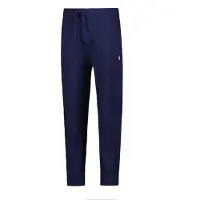 Ralph Lauren Pyjamabroek nachtblauw / wit