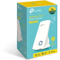 TP-LINK TL-WA850RE 300 Mbps Wifi Range Extender