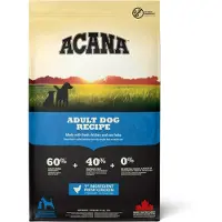 Acana Adult Dog hondenvoer 2 x 11,4 kg