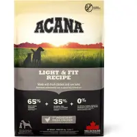 Acana Heritage Light & Fit 6kg Hondenvoer