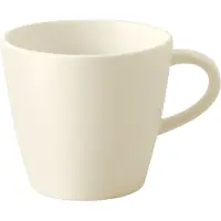 Villeroy & Boch Manufacture Rock koffiekop 22 cl Blanc