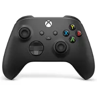 Microsoft Xbox Series X en S Wireless Controller Carbon Zwart