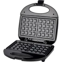 Esperanza Ekt008 1000w Wafelijzer