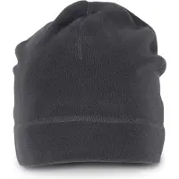 K-Up Pack 15 Muts van fleece Dark Grey - K-up KP879 - Maat One Size