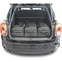 Car-Bags Reistassenset Mini Countryman (F60) zonder union flag 2016- suv voor o.a. MINI