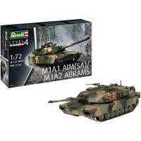 Wittmax 1/72 M1A2 Abrams