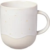 Villeroy & Boch Winter Glow mok 38 cl Wit-beige