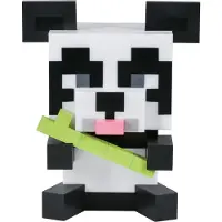 Paladone Minecraft Panda Lamp - 15 cm, Multikleur
