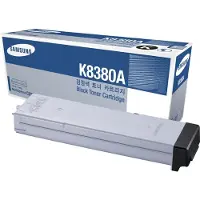 Samsung Toner CLXK8380A, geschikt voor CLX8380ND, zwart