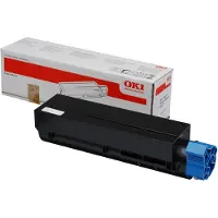 OKI 44574702 Toner Zwart