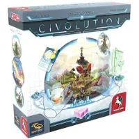 Pegasus Spiele Civolution - Board game