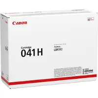 Canon Toner 041H BK Zwart Hoge capaciteit
