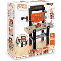Smoby Black & Decker Bricolo - Speelgoedwerkbank