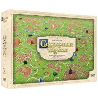 Asmodee Jeu de stratégie Carcassonne Big Box 2021