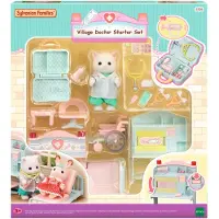 Sylvanian Families 5705 Dokters Speelset