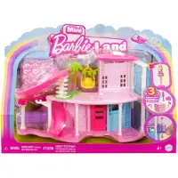 Barbie Mini BarbieLand - Droomhuis - Mini poppenhuis
