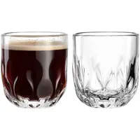Leonardo GOCCE 3 Koffieglas 220ml - set/2