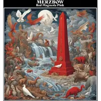 Modulor Cnt Merzbow - Red Magnesia Pink (CD)