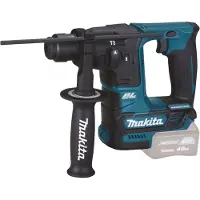 Makita HR166DZ 10.8V Li-Ion Accu SDS-plus Boorhamer Body - 1,1J - Koolborstelloos