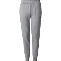 Puma Sportbroek 'ESS No. 1' grijs gemêleerd / zwart
