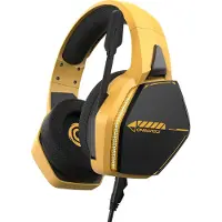Oniverse Gaming Headset Nebula - Solarfire Yellow