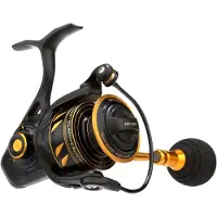 Penn Slammer Iv Spinning Molen