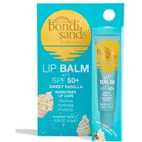 Bondi Sands SPF 50+ Lip Balm Lippenbalsem 10 g Vanilla