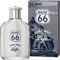 Route 66 Herengeuren Easy Way of Life Eau de Toilette Spray