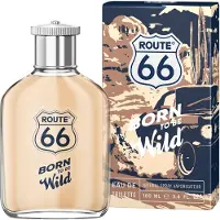 Route 66 Herengeuren Born to be Wild Eau de Toilette Spray