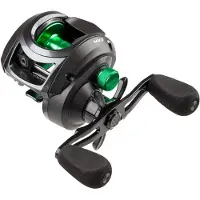 Mitchell Mx3 Baitcasting Reel Zwart Ratio: 6.4:1