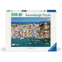 Ravensburger - Puzzle The Colors Of Procida 1500p (12001210)