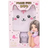 TOPModel - wash glove and facialsponge set BEAUTY and ME ( 0413252 )