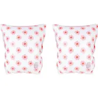Swim Essentials Floral Love | Meerkleurige Zwembandjes 0-2 jaar