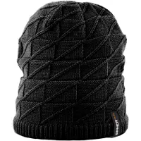 Sinner - LOCH MUTS - Zwart - Unisex