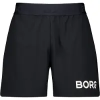 Björn Borg Sportbroek zwart / wit